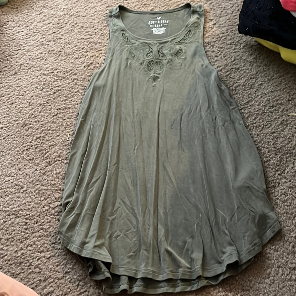 Tank top